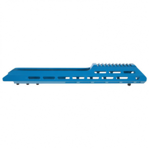 MDT ESS NV Rail 15" 381mm Blu Forend 102744-BLU in Blue