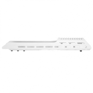 MDT ESS NV Rail 15" 381mm Wht Forend 102744-WHT in White
