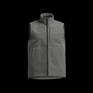 Sitka Gear Grindstone Work Vest Obsidian XX Large 600197-OS-XXL Jacket