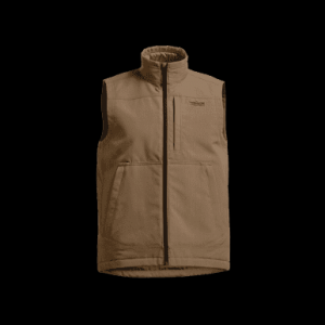 Sitka Gear Grindstone Work Vest Tobacco Medium 600197-TOB-M Jacket