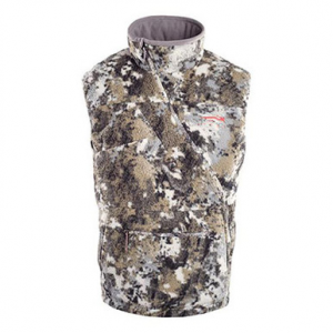 Sitka Gear Sitka Fanatic Vest Optifade Elevated II Small 30042-EV-S
