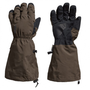Sitka Gear Blizzard Pro GTX Glove Earth Medium 600172-EA-M