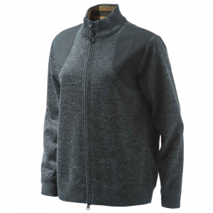 Beretta Women's Honor Windstop Sweater Dark Grey 2XL PD441T16560963XXL in Gray, M