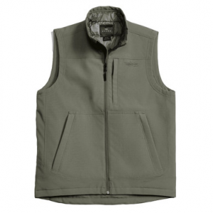 Sitka Gear Grindstone Work Vest Hemlock Green X Large 600197-HEM-XL Jacket