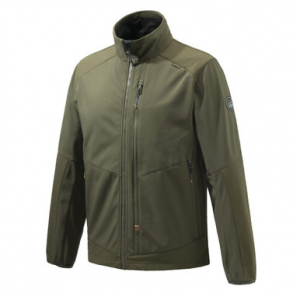 Beretta Butte Softshell Jacket Green Moss X Large GU624T211407AAXL