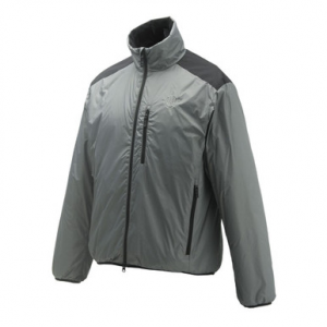 Beretta BOLO Alpha Insulated Shooting Jacket Smoked Pearl 2XL GU055T1841094CXXL
