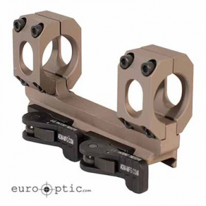 American Defense Manufacturing ADM AD-RECON-S 40 MOA 1" Tac Lever FDE Scope Mount
