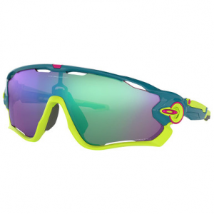 Oakley Jawbreaker Matte Balsam w/PRIZM Red Jade Lenses OO9290-5631