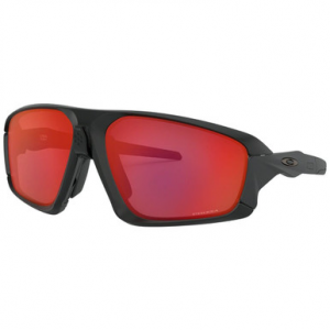 Oakley Field Jacket Matte Black w/PRIZM Trail Torch Lenses OO9402-1364