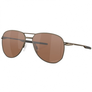 Oakley Contrail TI Pewter w/PRIZM Tungsten Lenses OO6050-0257