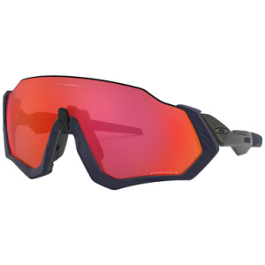 Oakley Flight Jacket Matte Navy w/PRIZM Torch Trail Lenses OO9401-1837