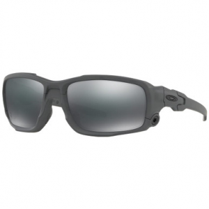 Oakley SI Ballistic Shocktube Daniel Defense Tornado w/Black Iridium Lenses OO9329-1161