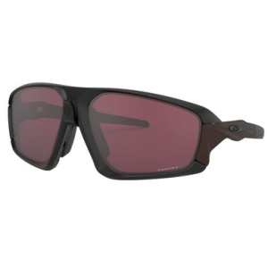 Oakley Field Jacket Black and Corten w/PRIZM Road Black Lenses OO9402-0964 in Black/Corten