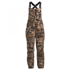 Under Armour Whitetail Women's Rut Windproof Bib UA Barren Camo/Charcoal XXL 1378820-989005 Jacket, M