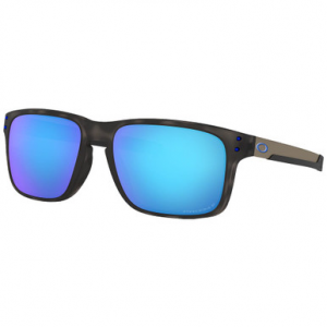 Oakley Holbrook Mix Matte Black Tortoise w/PRIZM Sapphire Polarized Lenses OO9384-1157