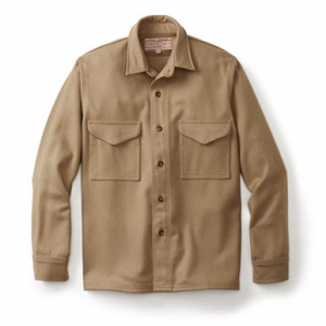 Filson JAC-SHIRT X-LONG CA 40 in Camel