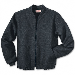 Filson Wool Jacket Liner Charcoal XXXL FCO-000276 FIL-10036-Charcoal-XXXL, 3XL