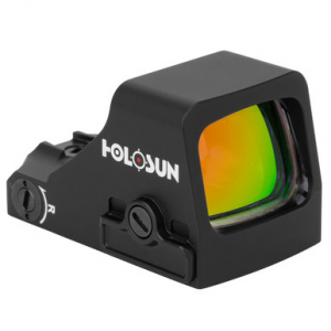 Holosun HS407K-X2 Compact 6MOA Dot Only Open Reflex Sight w/ Shake Awake HS407K-X2 UA5271
