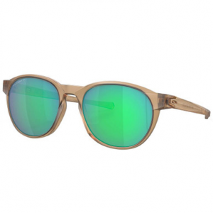 Oakley Reedmace Matte Sepia w/PRIZM Jade Polarized Lenses OO9126-0554