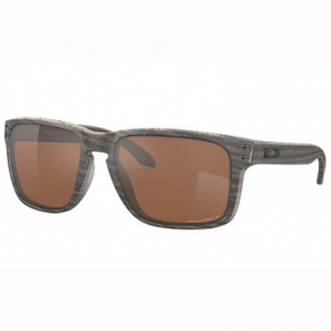 Oakley Holbrook XXL Woodgrain w/Prizm TungstPlr OO9487-0861