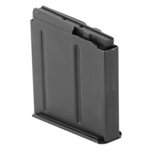 Accuracy International MAGAZINE 5 SHOT .300 Win Mag Rem action, legacy AICS, AT AICS, and AW RIFLE 0479 (case qty 32). UA1742