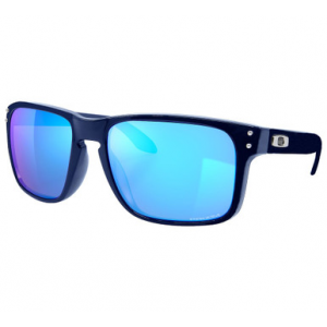 Oakley Holbrook Blk Ink w/PRIZM Sapphire Polarized Lenses OO9102-W755