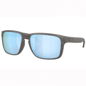 Oakley Holbrook XXL Woodgrain w/Prizm DepWtrPlr OO9487-0461
