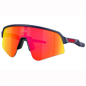 Oakley Sutro Lite Swp Team USA Nvy w/Prizm Rby OO9465-2539