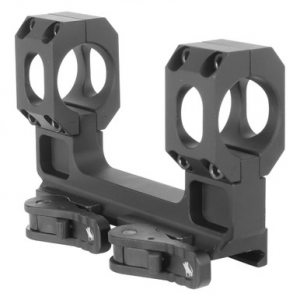 American Defense Manufacturing ADM AD-RECON-SH 1" 1.93" Mount w/STD Lever AD-RECON-SH-1-STD
