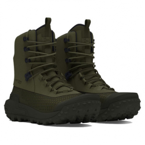 Under Armour HOVR Raider WP Boot Marine OD Green Size 9 3027682-300007