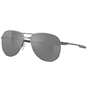 Oakley Contrail Matte Gunmetal w/PRIZM Black Lenses OO4147-0257