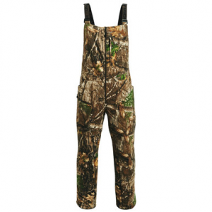 Under Armour Rut Windproof Bib Realtree Edge/Maverick Brown XS 1365614-991013