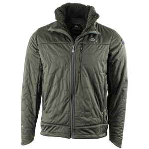 Pnuma Outdoors Alpha Vertex Jacket Beluga XL AV-JK-BE-XL, 3XL