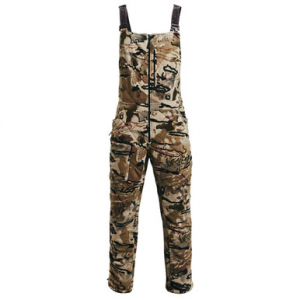 Under Armour Rut Windproof Bib UA Barren Camo/Black XXL 1365614-999014