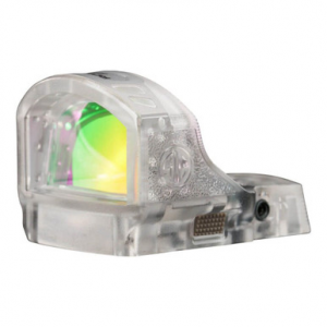 Sig Sauer ROMEO-RS PRO Open Clear Chassis Red Circle Dot Reflex Sight SOR02001