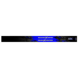 Dead Center Archery Dead Center Diamond Series 24" Blue Wrap Stabilizer DIA-24-BLU
