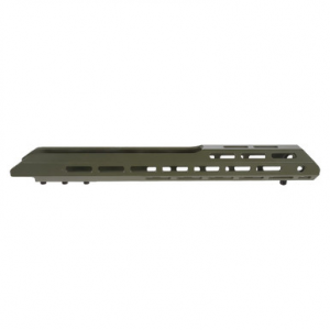 MDT ESS No Rail 15" 381mm ODG Forend 102789-ODG in Olive Drab Green