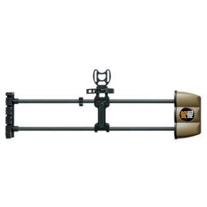 TightSpot Tight Spot Rise 5-Arrow Saddel Tan LH Quiver TSQS5FDE-L