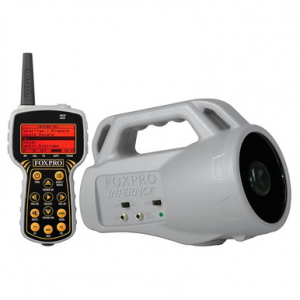FOXPRO Inferno Digital Game Call INF1 Damaged Packaging UA2765
