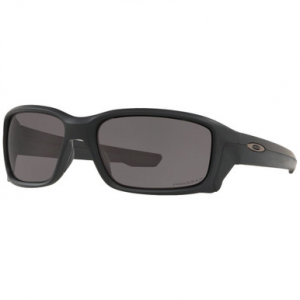 Oakley SI Straightlink Matte Black w/PRIZM Grey Polarized Lenses OO9331-2158