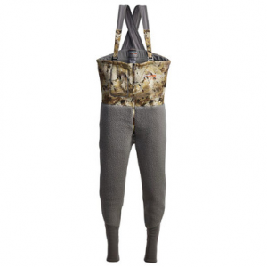 Sitka Gear Gradient Cold Weather Bib Waterfowl Medium 70027-WL-M