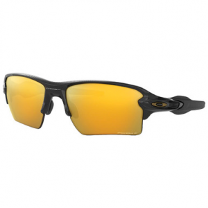 Oakley Flak 2.0 XL Midnight Polished Black w/PRIZM 24k Polarized Lenses OO9188-9559