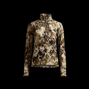 Sitka Gear Big Game Subalpine Women's CORE Merino 330 Half-Zip Pullover X Large 600167-SA-XL, XL