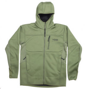 Sitka Gear Traverse Hoody Dusty Olive Large 600026-DU-L