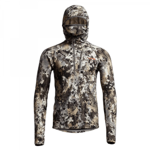 Sitka Gear Whitetail Elevated II CORE Merino 330 Half-Zip Pullover XX Large 600151-EV-XXL, L