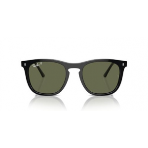 Ray-Ban Black Polar Green