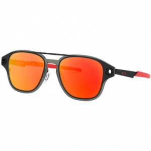 Oakley Coldfuse Matte Black w/PRIZM Ruby Lenses OO6042-1052