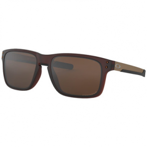Oakley Holbrook Mix Matte Rootbeer w/PRIZM Tungsten Polarized Lenses OO9384-0857