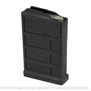 Magpul Industries (2) Magpul Industries PMAG AICS Short Action .308 Win/7.62x51mm 10rd Magazines MAG579-BLK - No Packaging UA4200