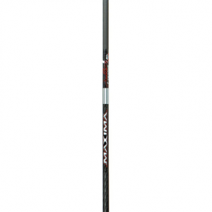 Carbon Express Maxima Sable RZ 400 Shaft 12pk 51203 in Black